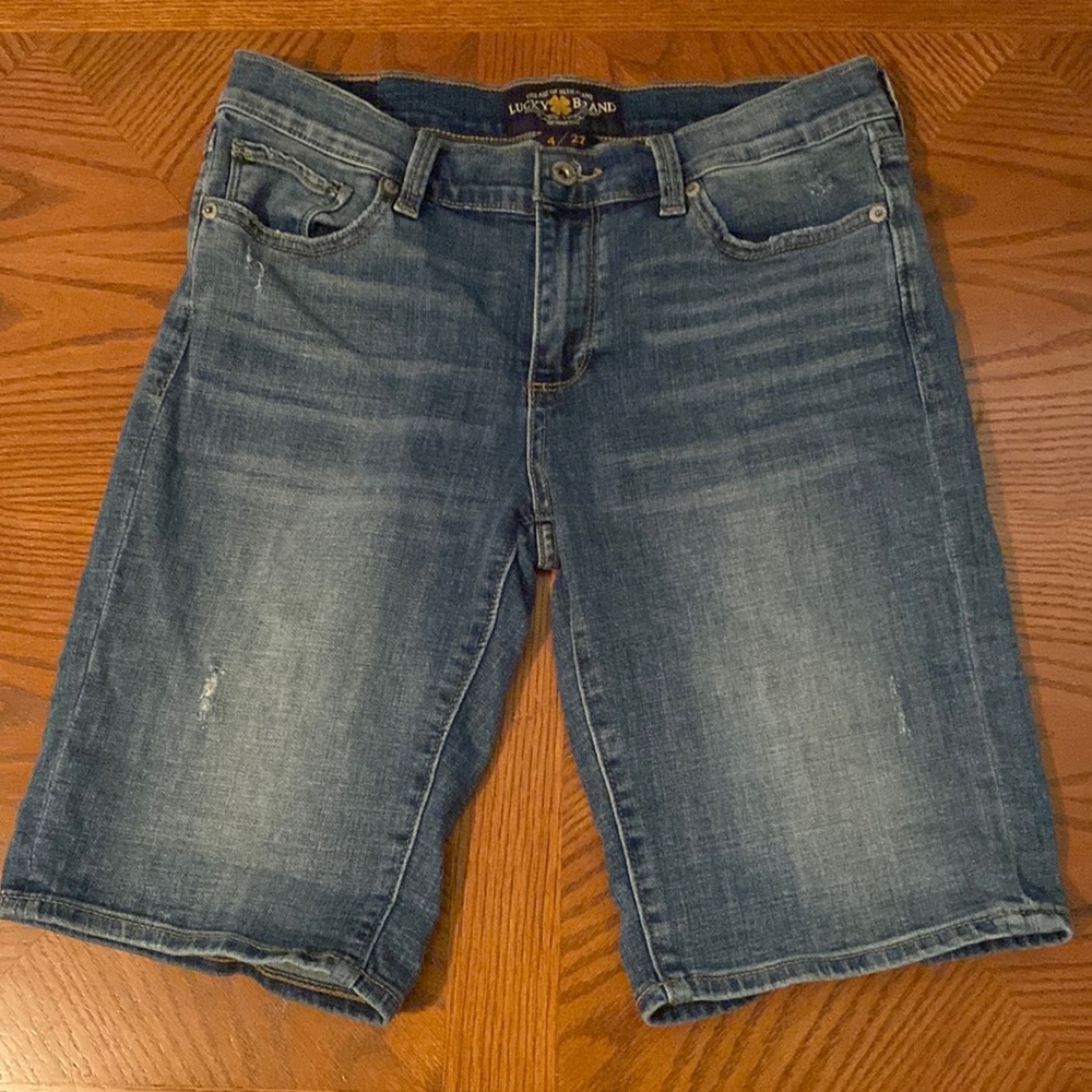 Lucky brand shorts